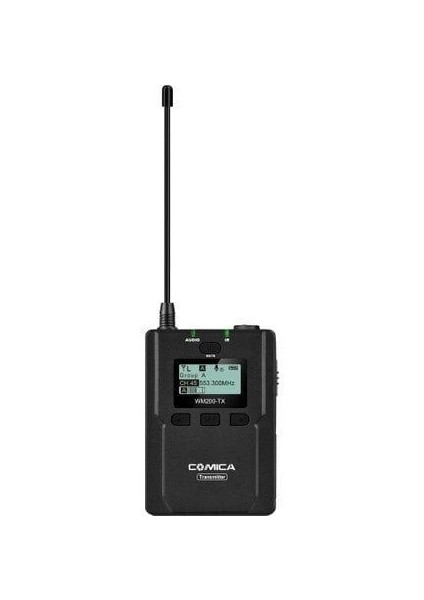 CVM-WM200TX 96 Kanal 120M Yaka Vericisi Mikrofon