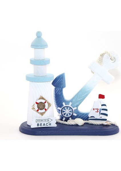 Çapalı Marin Deniz Feneri Ahşap