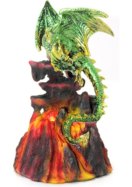 Ledli Dragon Polyester