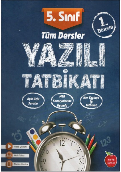 5. Sınıf Tüm Dersler Yazılı Tatbikatı