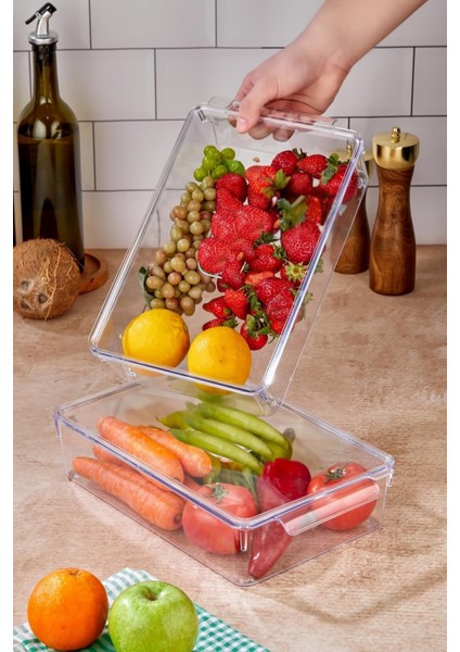 sky 3 lü buzdolabı organizeri & buzdolabı düzenleyici 3 lt fiyatları