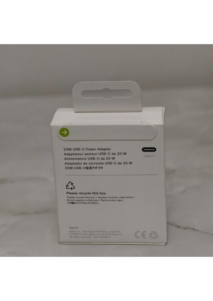 Apple Watch 10. Seri Uyumlu Şarj Cihazı 20 Watt MX039 fiyatları