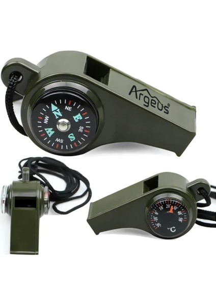 H3-1 Dereceli Pusulalı Düdük