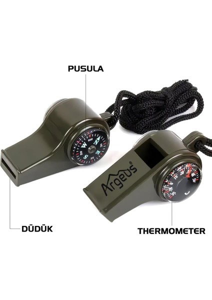 H3-1 Dereceli Pusulalı Düdük fiyatları