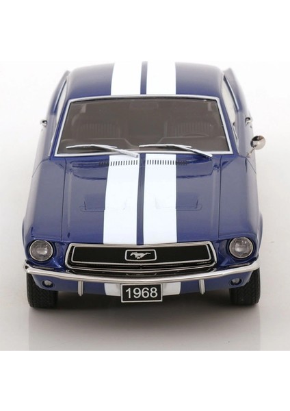 1:18 Kk Scale 1968 Ford Mustang Gt Fastback fırsatları