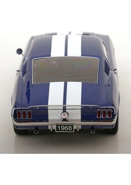 1:18 Kk Scale 1968 Ford Mustang Gt Fastback indirimleri