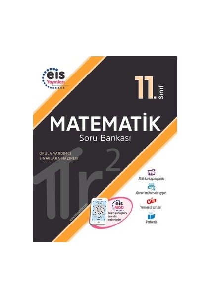 Eis 11.sınıf Matematik Soru Bankası