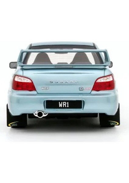 1:18 Otto 2003 Subaru Impreza Wrx Sti Wr1 P.solberg Edition modelleri