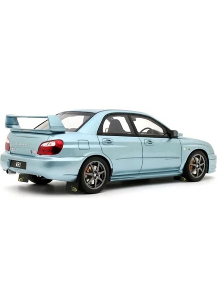 1:18 Otto 2003 Subaru Impreza Wrx Sti Wr1 P.solberg Edition fırsatları