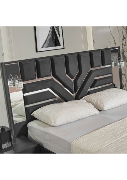 Roma Bençli Bazalı Karyola modelleri