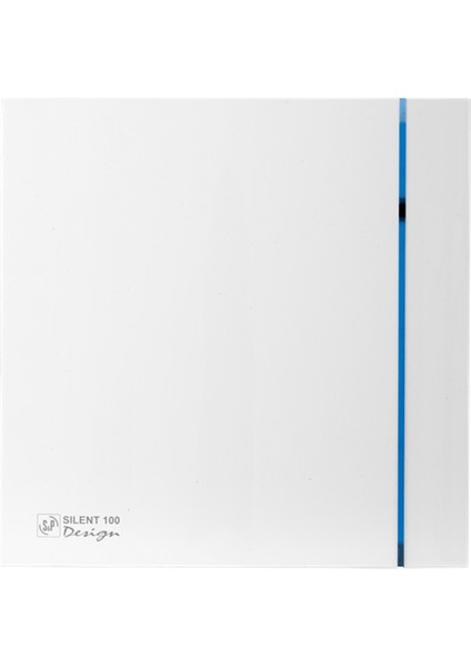 Soler Palau SILENT-100 Crz Desıgn (Zamanlayıcılı) Mini Aksiyel Fan