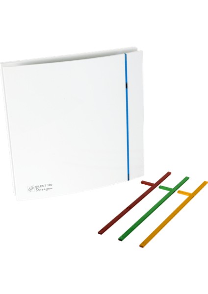 Soler Palau SILENT-100 Crz Desıgn (Zamanlayıcılı) Mini Aksiyel Fan modelleri