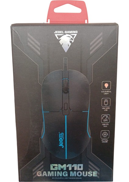 GM110 5d Colorfull Gaming Mouse modelleri