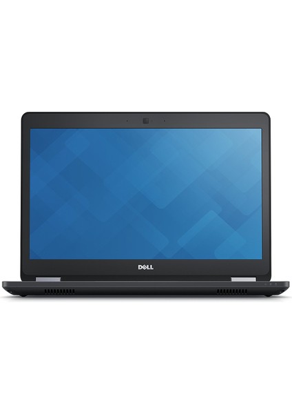 Latitude E5470 14" Intel İ5-6300U 16 RAM 256 SSD Notebook - İkinci El