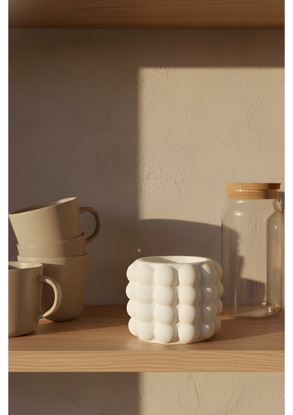 Beton Dekoratif Bohem Kaşıklık – Iskandinav Tasarım 12 x 12 fiyatları