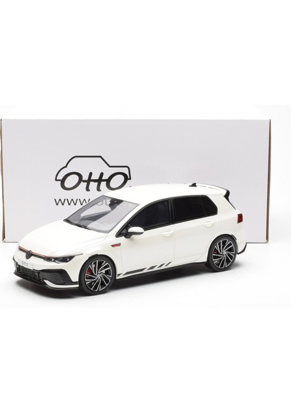 1:18 Otto 2021 Volkswagen Golf Vııı Gtı Clubsport
