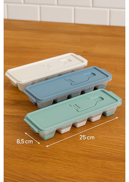 sky wc fırçası & tuvalet fırçası füme 2 parça