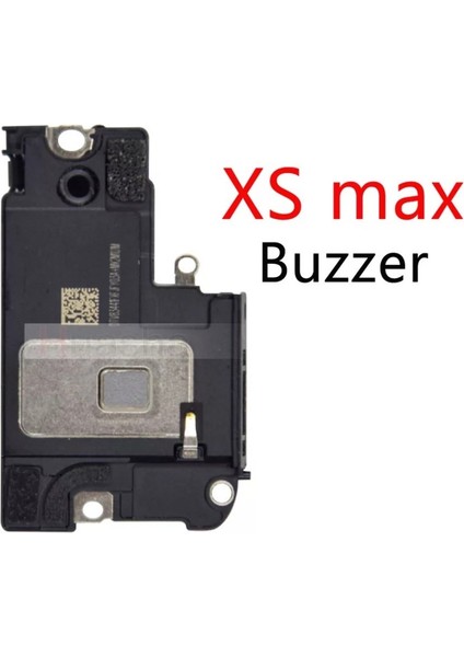 Iphone Xs Max Buzzer Hoparlör Zil Sesi