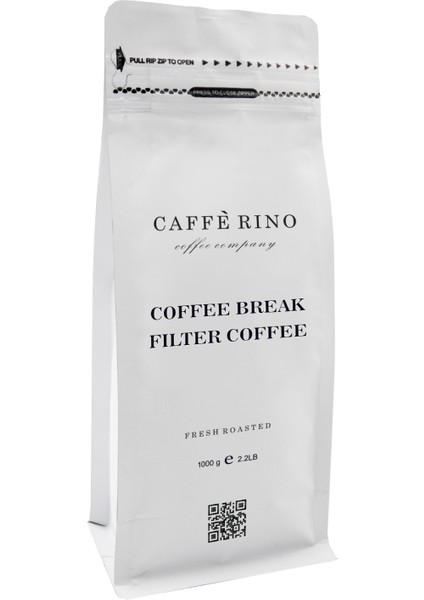 Filtre Kahve Coffee Break Öğütülmüş 1000 G