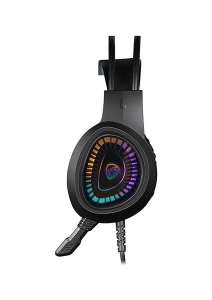 Hy-G3 Eagle 7.1 USB Surround Rgb Ledli Gaming Mikrofonlu Kulaklık Siyah fiyatları
