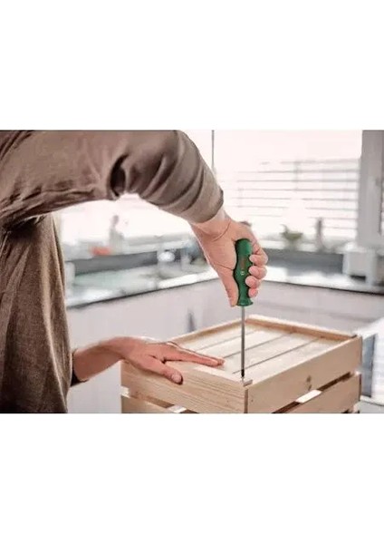 Tornavida Seti 6 Parça 125 mm 423 fırsatları