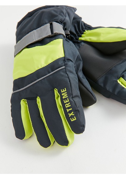 Yeni Sezon Baskılı Erkek Çocuk Eldiven modelleri