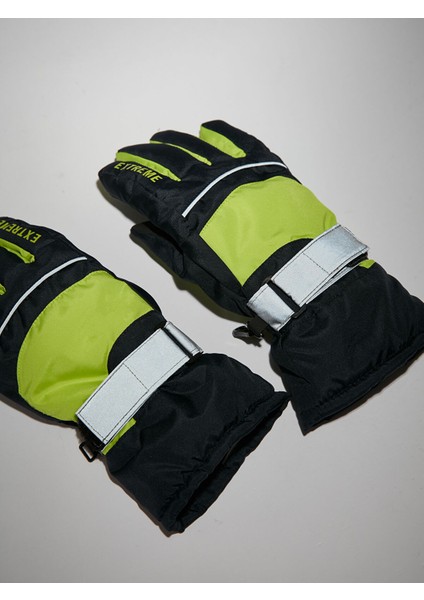 Yeni Sezon Baskılı Erkek Çocuk Eldiven fırsatları