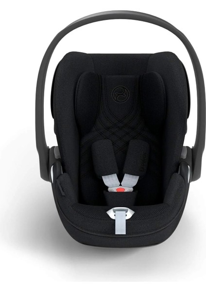 3 Lü Travel Sistem Indirimi Cybex Mios Chrome Black + Cybex Cloud T Isize Plus