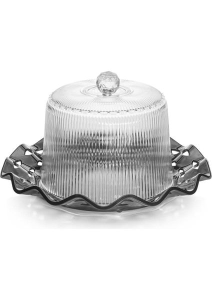 sky akrilik barok lacivert kare 4'lü küçük kase seti & çerezlik & sunumluk & ıkramlık (cam değildir) 6884dp4 fiyatları