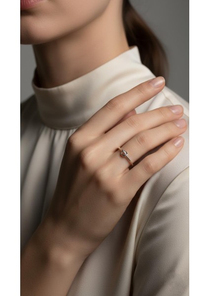 Düğüm Gümüş Yüzük fiyatları