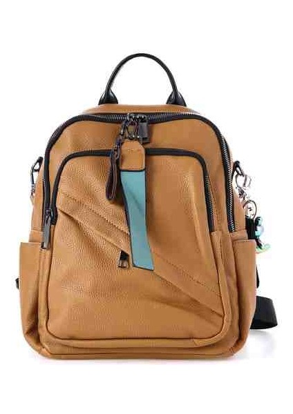 17267 Kadın Omuz Askılı Sırt Çantası