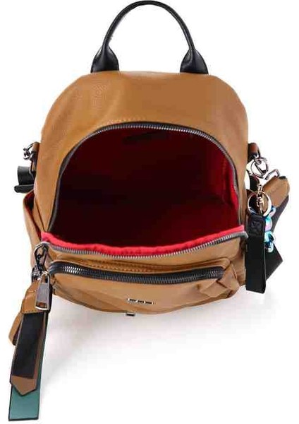 17267 Kadın Omuz Askılı Sırt Çantası indirimleri