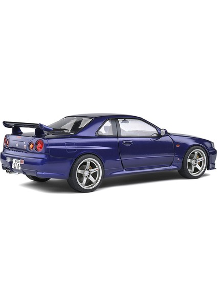 1:18 Solido 1999 Nissan Gt-R R34 fiyatları