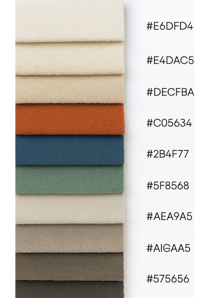 Kids Teddy Kumaş Kiremit Çocuk Koltuğu modelleri