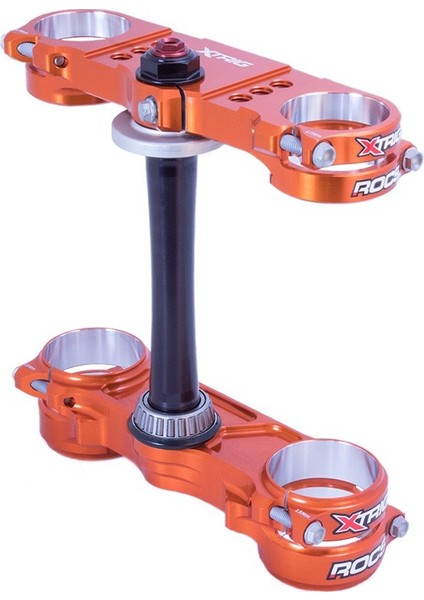 Xtrıg Rocs Pro Ktm/husqvarna/gasgas Uyumlu Ön Maşa Kelepçesi 40501008