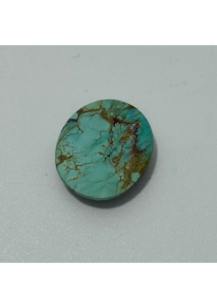Doğal Iran Nişabur Firuze (Turkuaz) Taşı 13,3 Karat - 2,65 Gram fiyatları