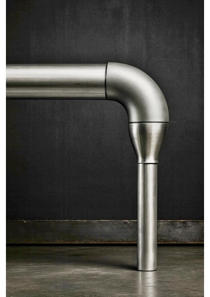 Krom Redüktör - Daraltıcı Redüksiyon - Paslanmaz Çelik Konik Boru fiyatları