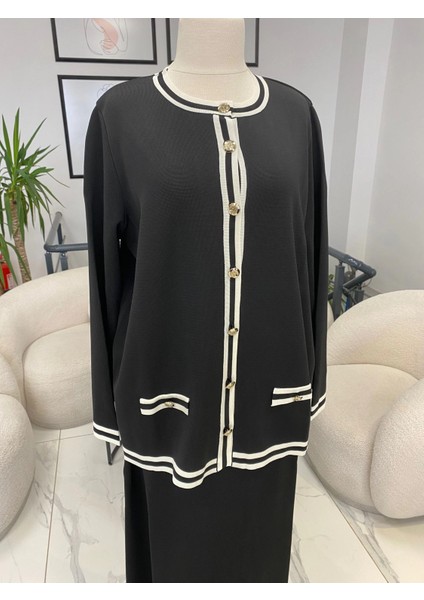 Düğmeli Triko Takım fiyatları