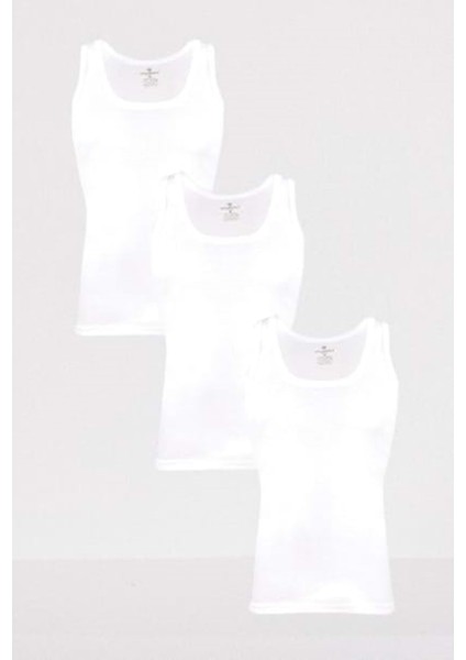 Ribana Erkek Atlet 023 (2 Paket) - Ceylanoğlu - 023 - Beyaz - ST00284-BEYAZ-3XL fiyatları