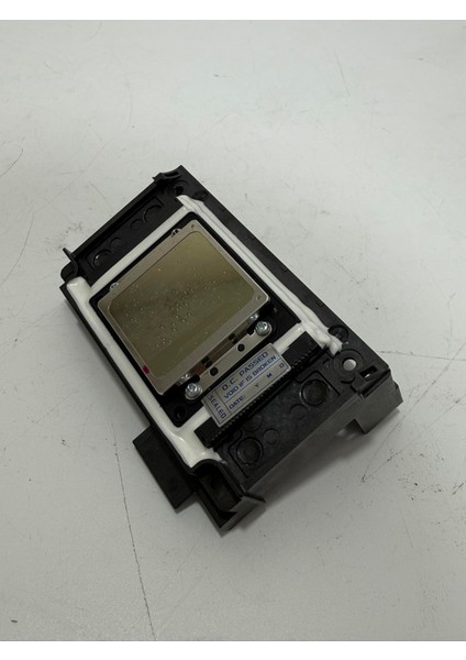 Epson XP600 Baskı Kafası modelleri