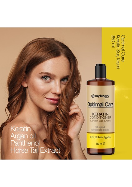Optimal Care At Kuyruğu Bitki Özlü ÖzlÜ Saç Bakım Kremi 350 ml fiyatları