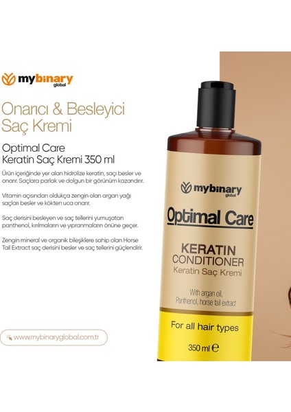 Optimal Care At Kuyruğu Bitki Özlü ÖzlÜ Saç Bakım Kremi 350 ml modelleri