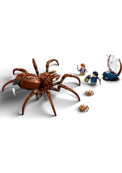 Bfs LEGO Harry Potter Aragog Yasak Ormanda 76434 fiyatları
