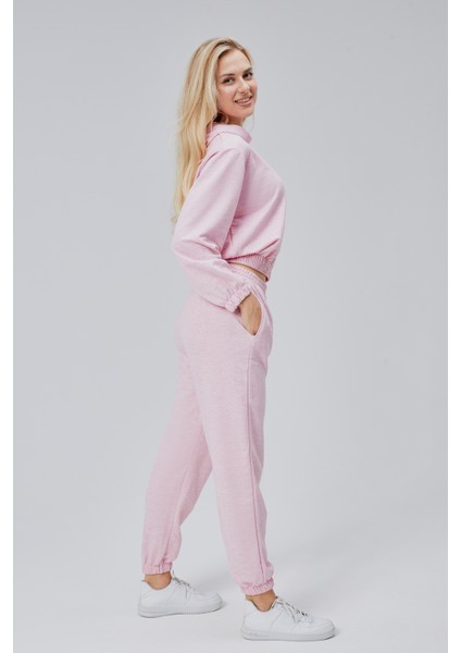 Mooncover Kadın Eşofman Takım - Pembe modelleri