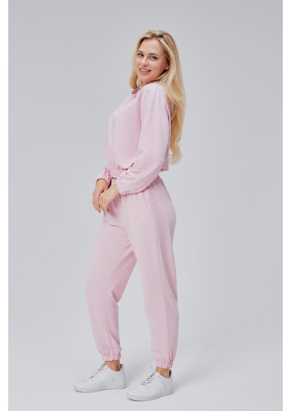 Mooncover Kadın Eşofman Takım - Pembe fırsatları