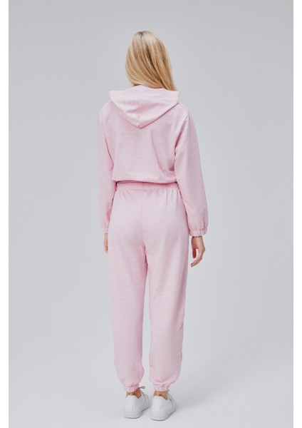 Mooncover Kadın Eşofman Takım - Pembe indirimleri