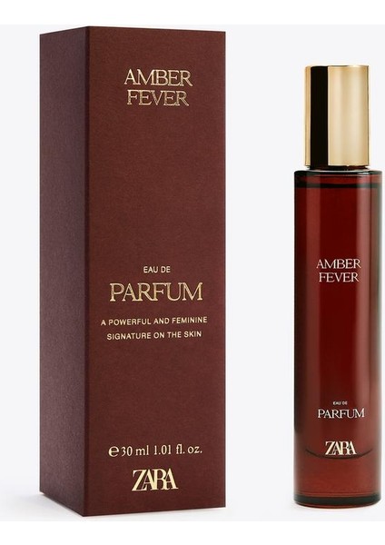Amber Fever Edp 30 ml (1.0 Fl. Oz). indirimleri