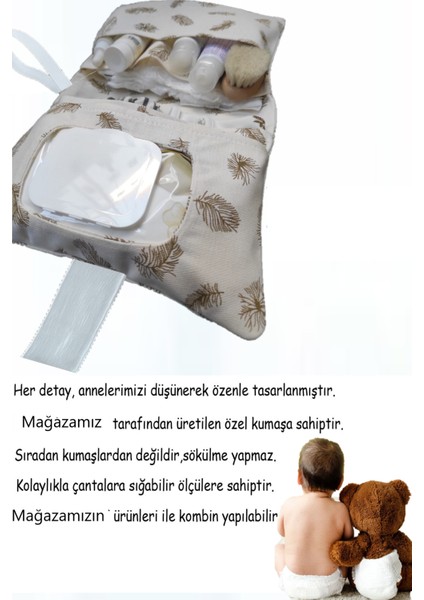 Bebek Alt Açma Bakım Çantası, Anne Bebek Çantası, Bebek Alt Değiştirme, Yenidoğan Alt Açma Organizer fırsatları