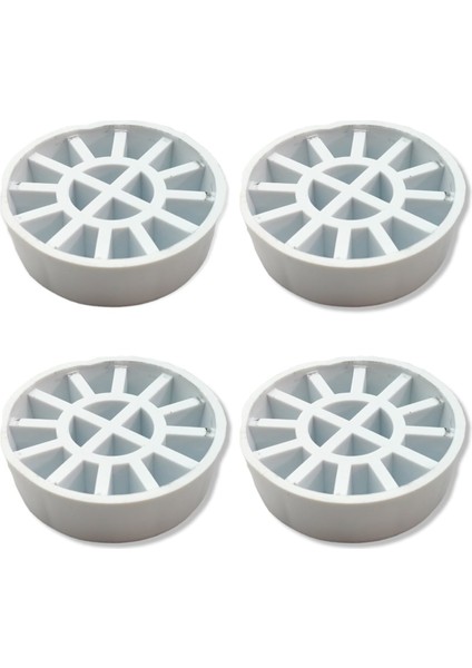 Teka Uyumlu Çamaşır Makinesi Titreşim Silikonlu Önleyici Ayak fiyatları