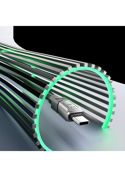 LC506 Type-C To Type-C Pd 100W Hızlı Şarj Özellikli Data ve Şarj Kablosu 1m Siyah indirimleri